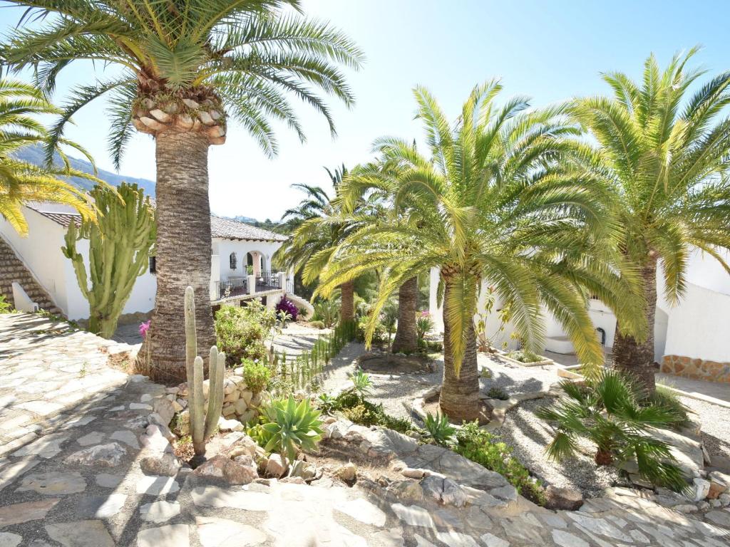 Fotografie z fotogalerie ubytování Belvilla by OYO Casa Patricia v destinaci Altea la Vieja