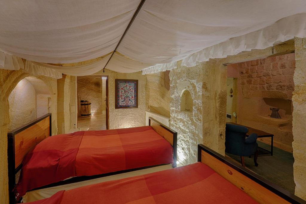 Taru Cave Suites - 13