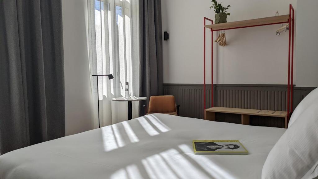 
King Room with Garden View
