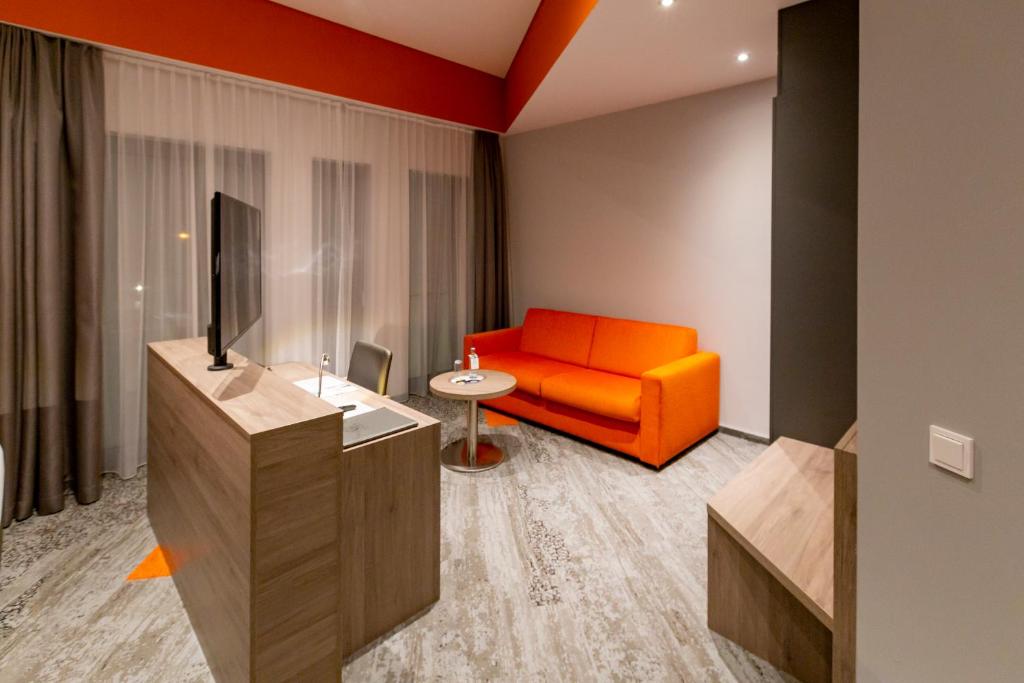 Hotel MODI - Junior Suite