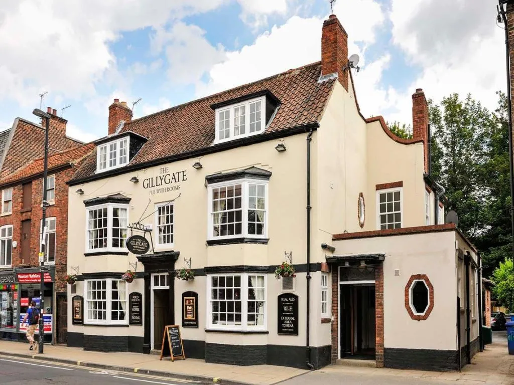 The Gillygate Pub With Rooms, Avon Valley, United Kingdom