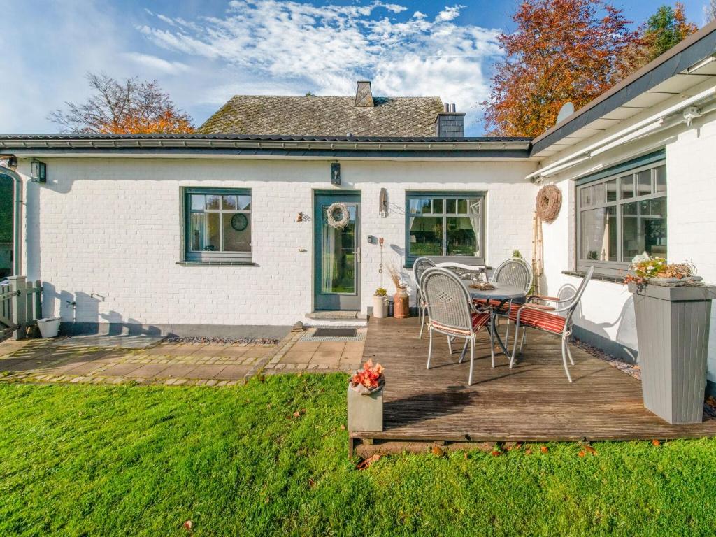 Fotografie z fotogalerie ubytování Charming house with sauna, jacuzzi in Bullange v destinaci Bullange