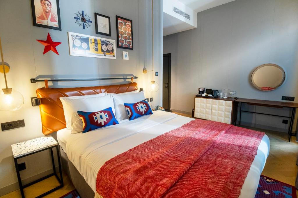 Hotel Indigo Belgrade by IHG - Resim 41