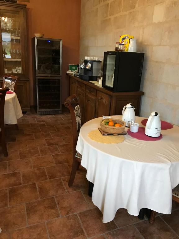 Château de Belle Poule - Camera Doppia