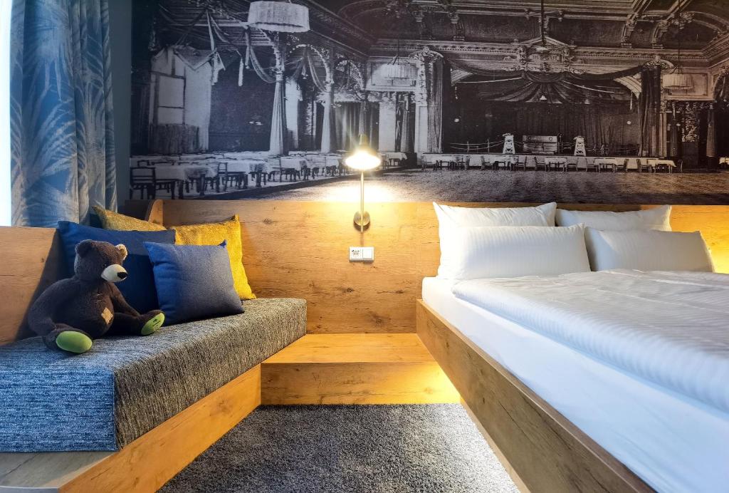 mightyTwice Hotel Dresden - 6