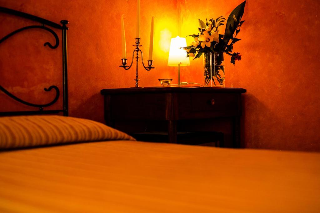 Agriturismo Corte Pellegrini - Basic Triple Room