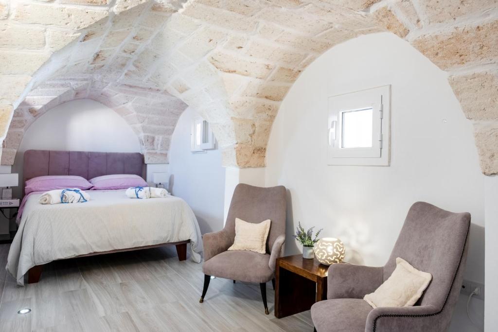 GuestHost - Sogno Ostunese Terrace Apartment - Maison 2 Chambres