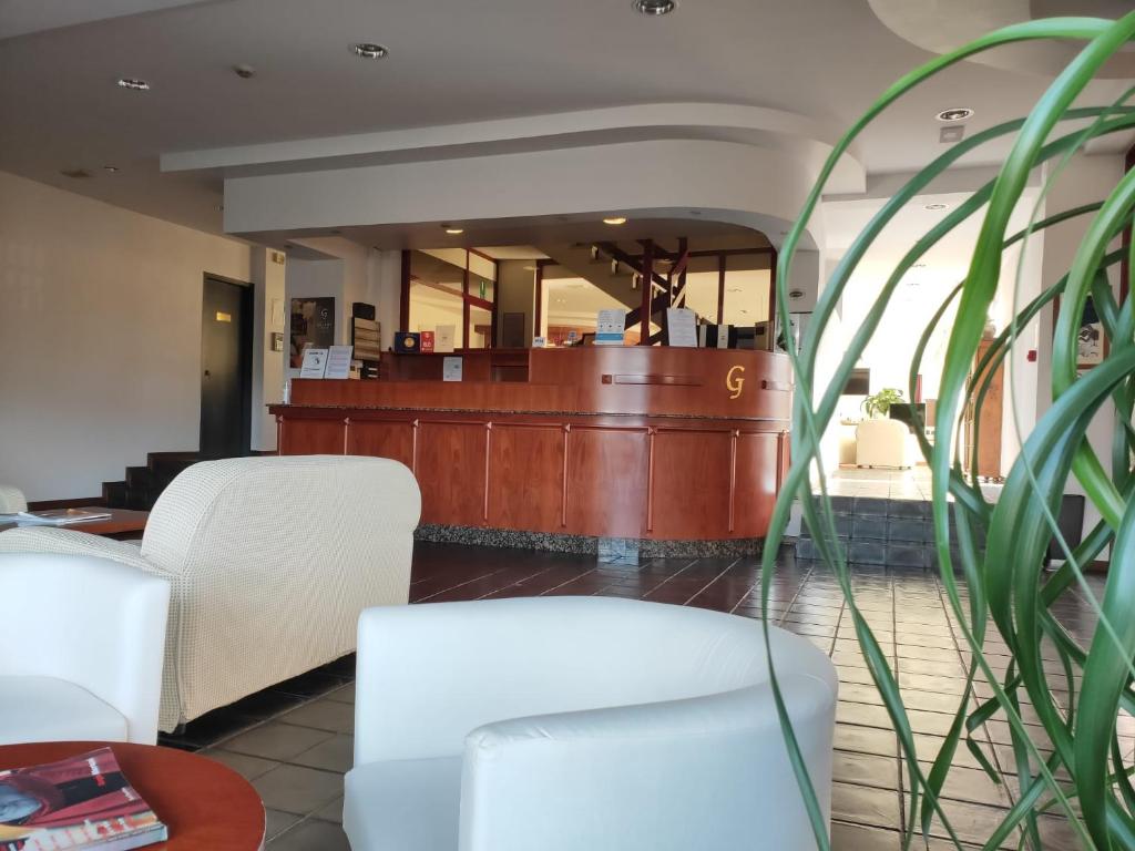 Fotografie z fotogalerie ubytování Hotel Galant v destinaci Venaria Reale