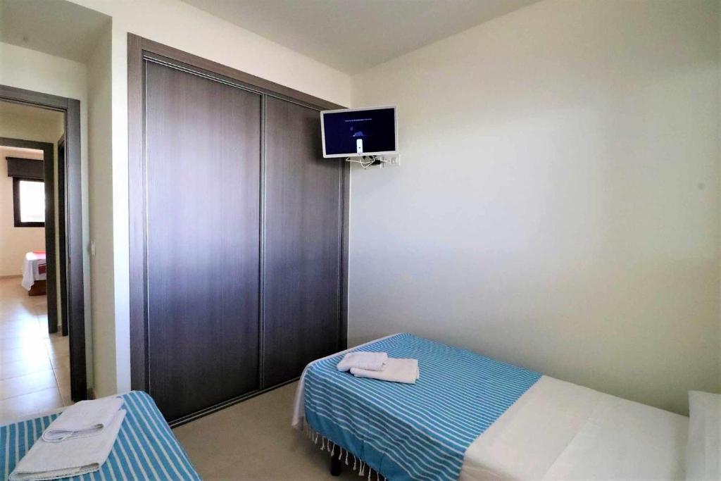Zdjęcie z galerii obiektu Casa Azucena apartamento cerca de la playa con piscina comunitaria w mieście San Juan de los Terreros
