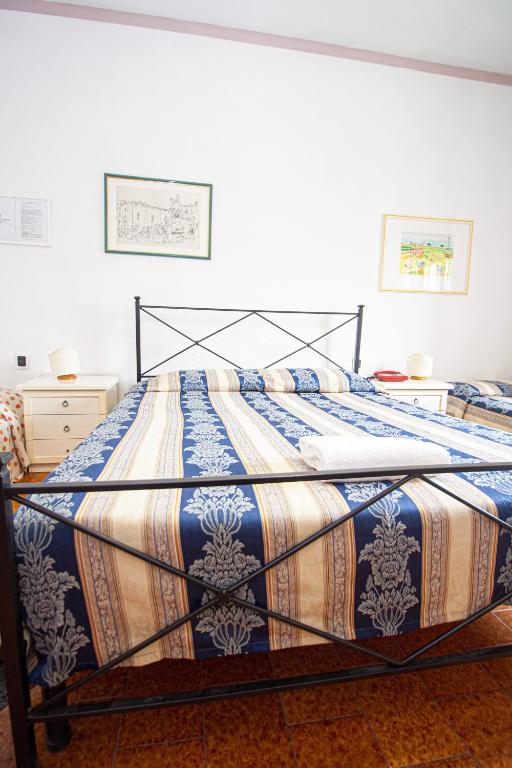 Postel nebo postele na pokoji v ubytování Hotel PRime