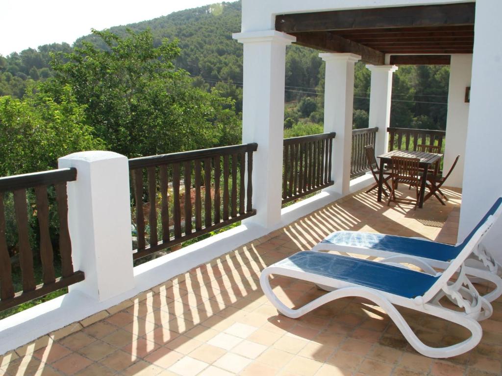 Farmhouse in Sant Miguel de Balansat with Pool