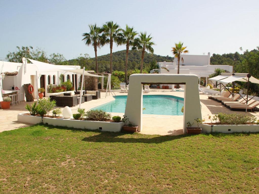 Farmhouse in Sant Miguel de Balansat with Pool, Sant Miquel ...