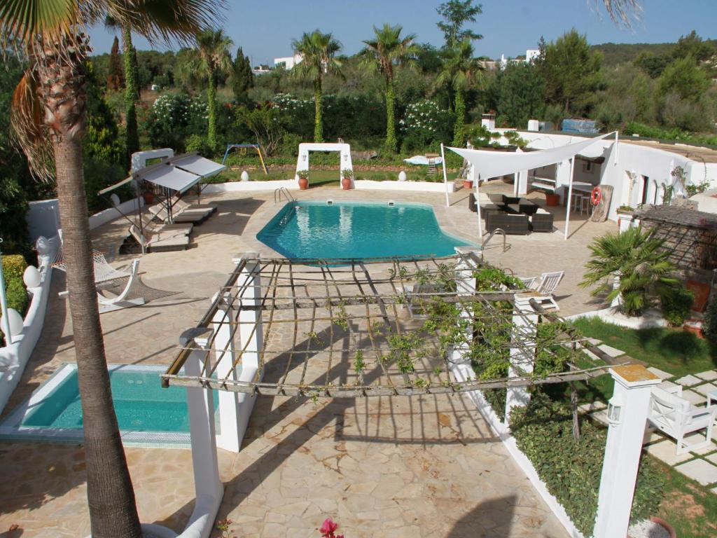 Farmhouse in Sant Miguel de Balansat with Pool, Sant Miquel ...