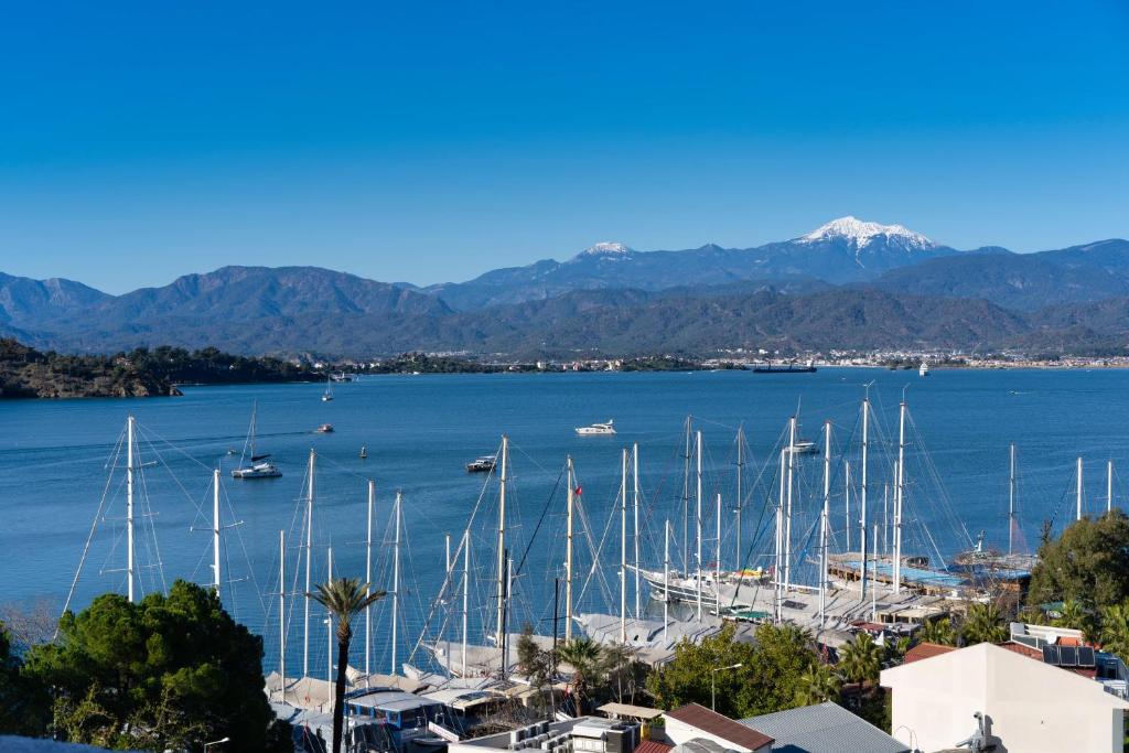 Reddoors Suites Sea View - 1