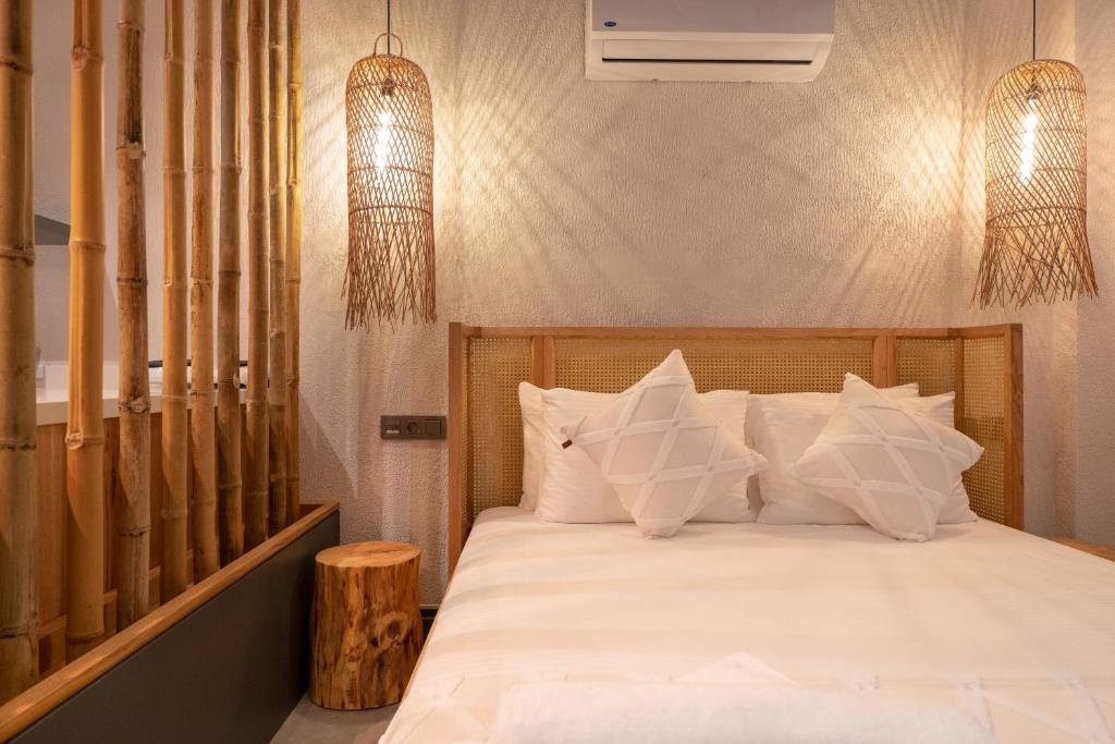 Reddoors Suites Sea View - 17