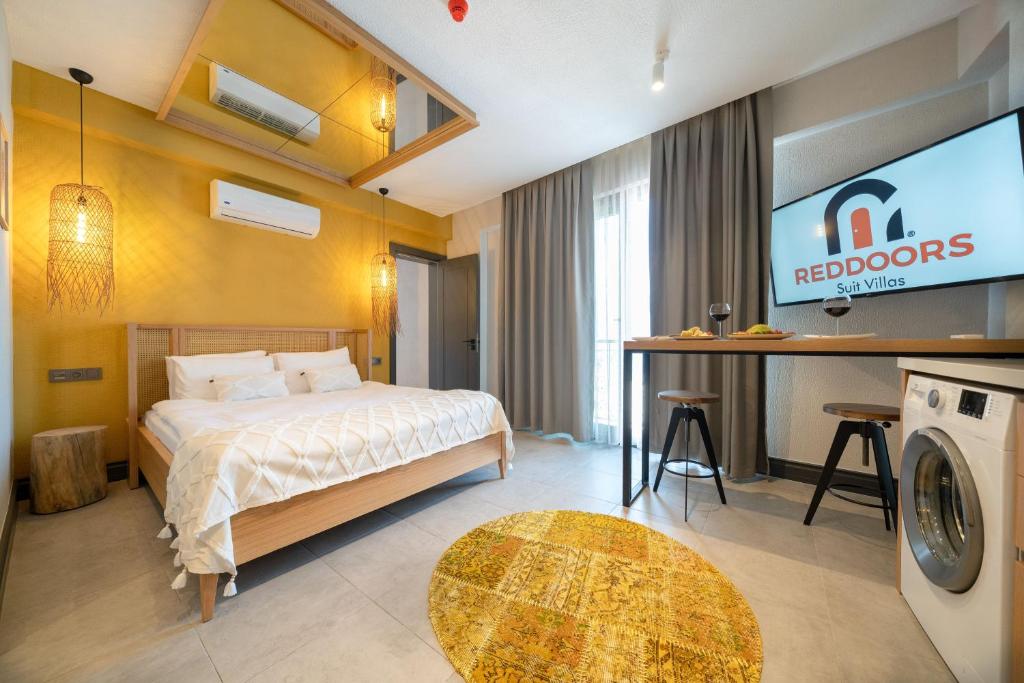 Reddoors Suites Sea View - 7