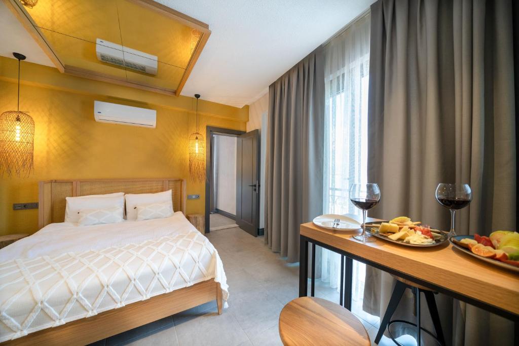 Reddoors Suites Sea View - 5