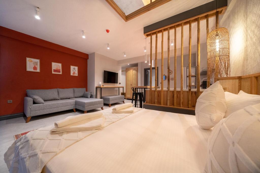 Reddoors Suites Sea View - 19