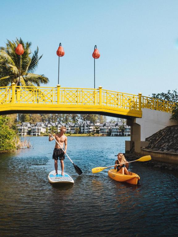 Hosté ubytování Angsana Laguna Phuket