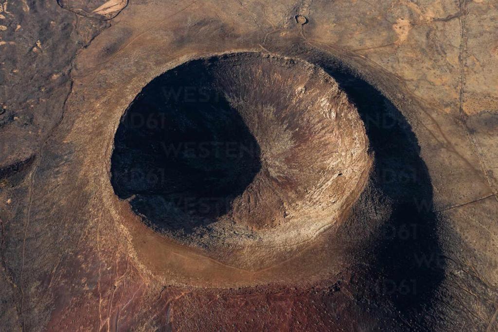 Fotografia z galérie ubytovania La Casita de Dario Lajares v destinácii Lajares