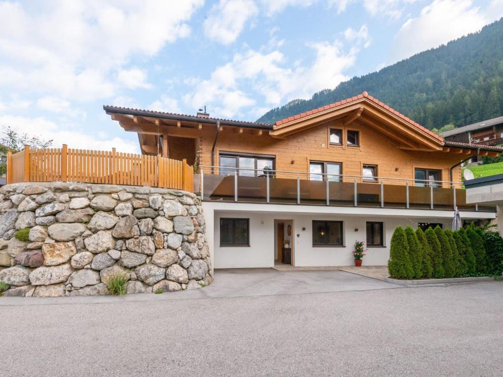 Výhľad na hory alebo výhľad na hory priamo z apartmánu