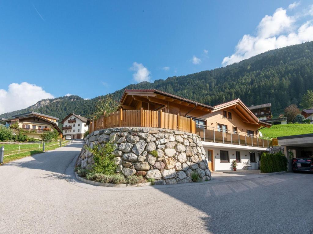 Výhľad na hory alebo výhľad na hory priamo z apartmánu