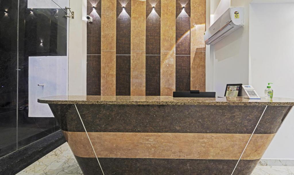 Fotografie z fotogalerie ubytování Treebo Premium Raffis' Andalusia Bay Way v destinaci Puduččéri
