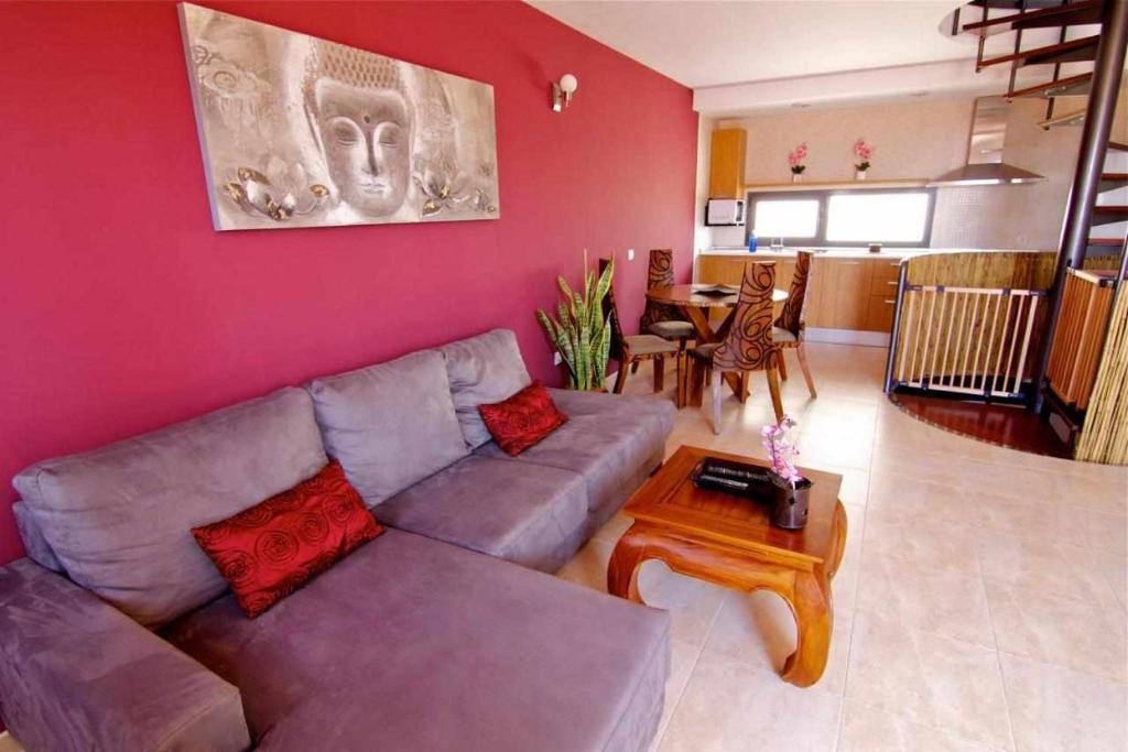 Anju Villas Cotillo 1 Apartment - Apartamento Dúplex