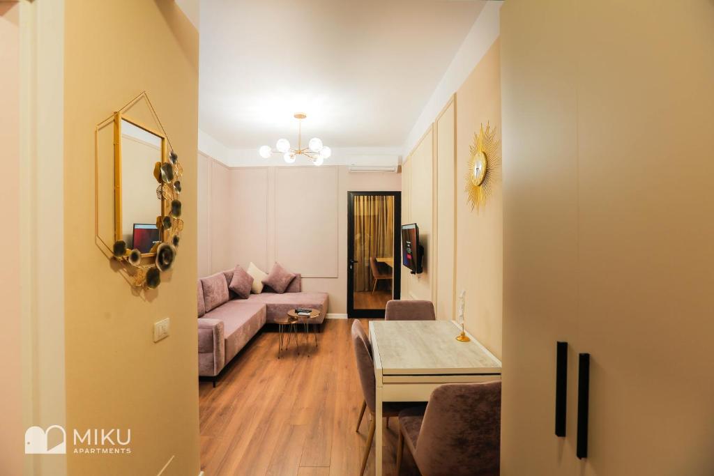 Miku Apartment - Perfect 1Bedroom At Komuna e Parisit - Imazhi 8