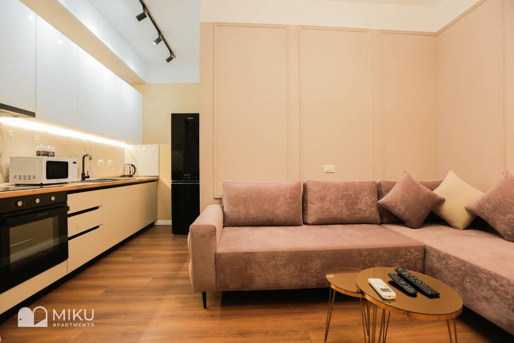 Miku Apartment - Perfect 1Bedroom At Komuna e Parisit - Imazhi 4