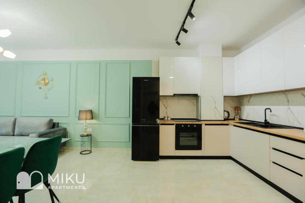 Miku Apartment-Elegant 1BD Apartment At Olympic Residence - Image 12