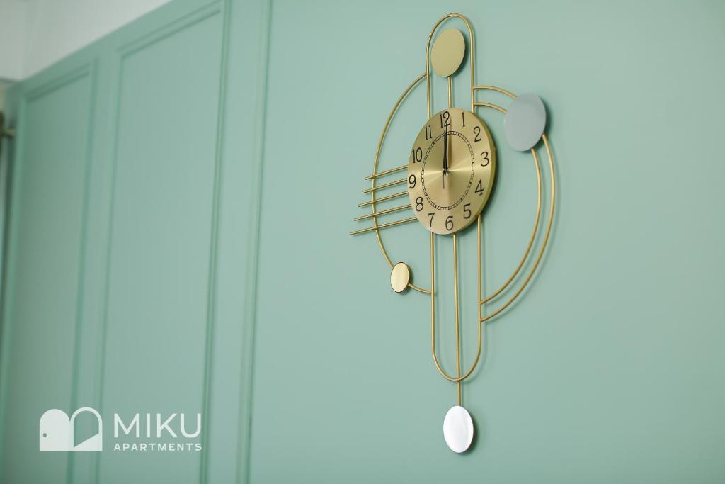 Miku Apartment-Elegant 1BD Apartment At Olympic Residence - Image 11