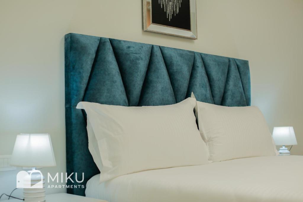 Miku Apartment-Elegant 1BD Apartment At Olympic Residence - Image 7
