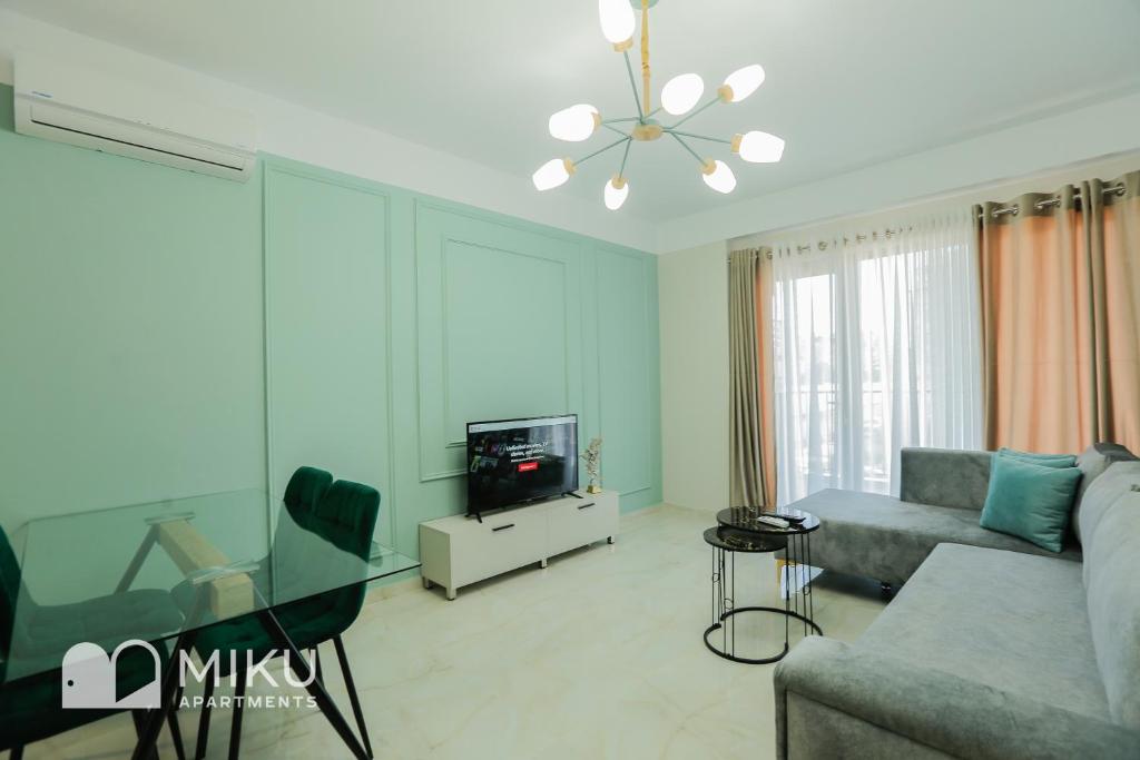 Miku Apartment-Elegant 1BD Apartment At Olympic Residence - Image 5