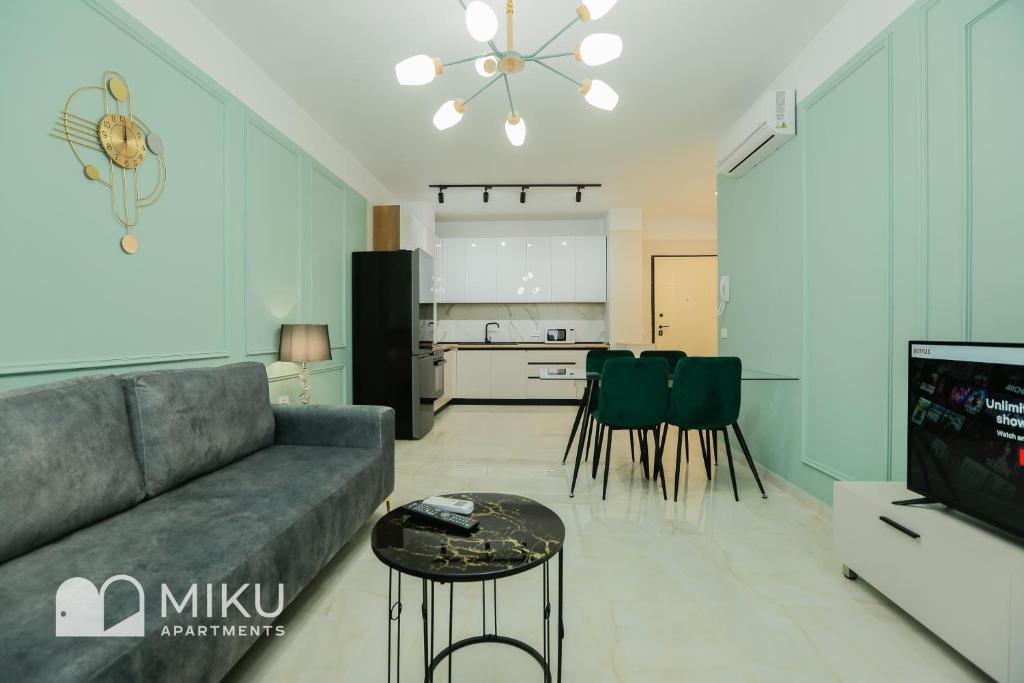Miku Apartment-Elegant 1BD Apartment At Olympic Residence - Image 4
