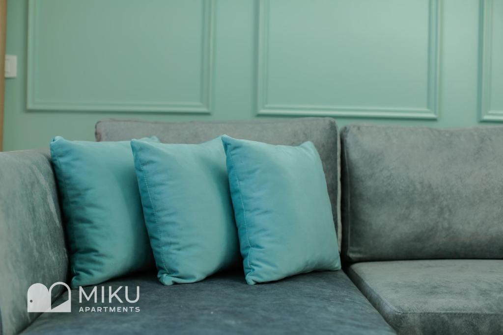 Miku Apartment-Elegant 1BD Apartment At Olympic Residence - Image 10