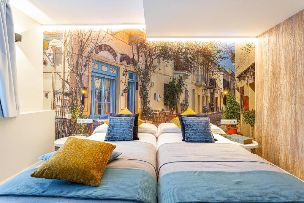 Fly Rooms Madrid Airport - 13