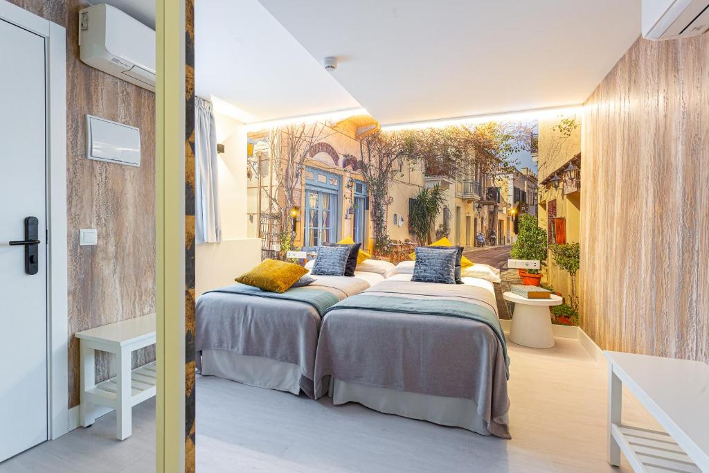 Fly Rooms Madrid Airport - 14