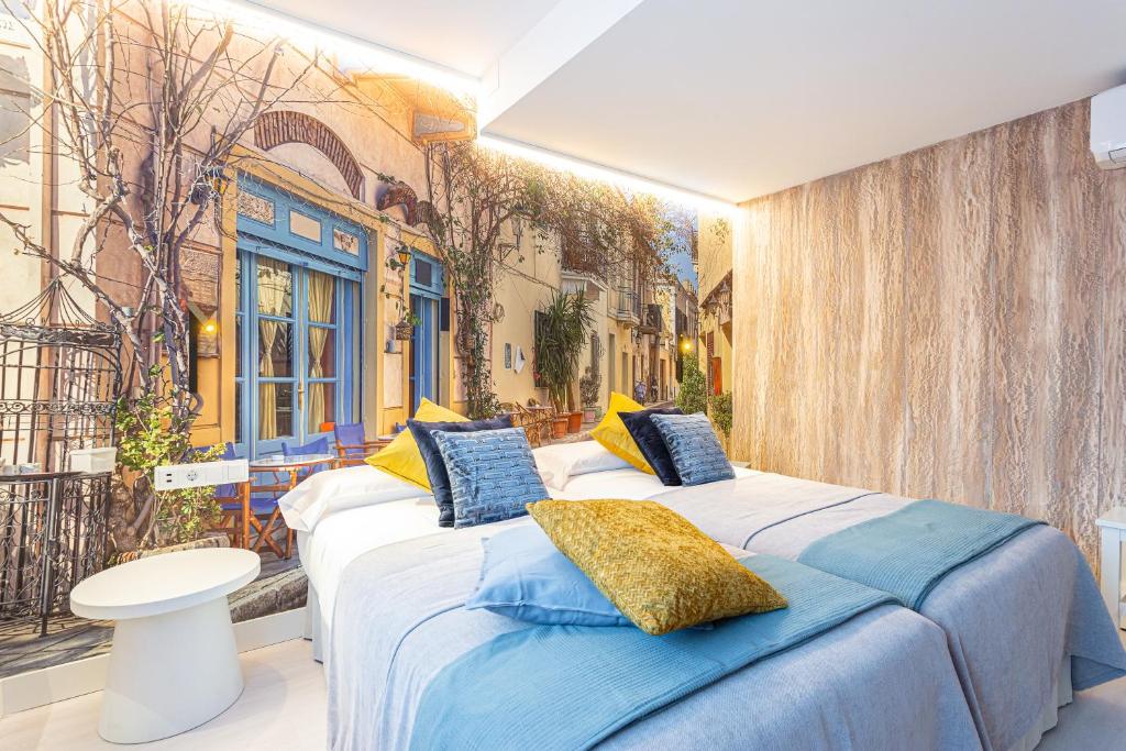 Fly Rooms Madrid Airport - 19