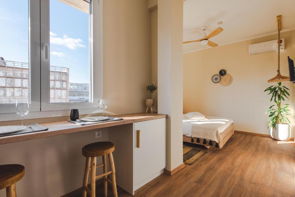 Living Stone Aparthotel - Resim 24