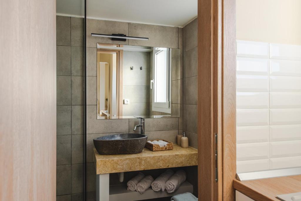 Living Stone Aparthotel - Resim 8