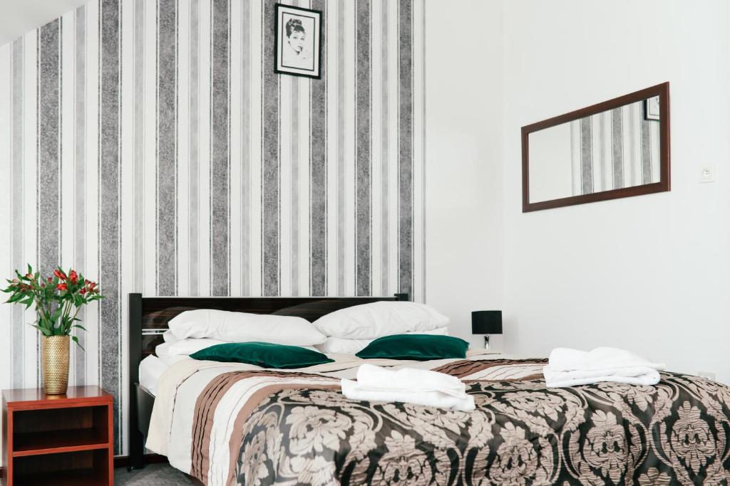 Hotel Złotogórski - Deluxe Tweepersoonskamer