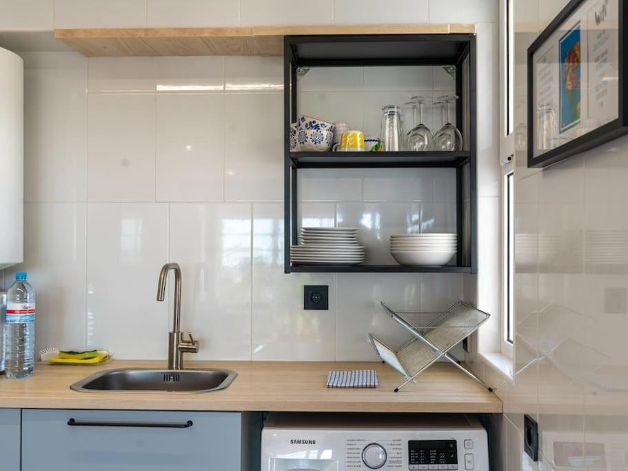 Cosy beach apartment in Albufeira centre