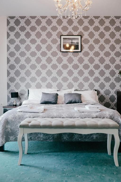 Hotel Złotogórski - Suite Met Balkon