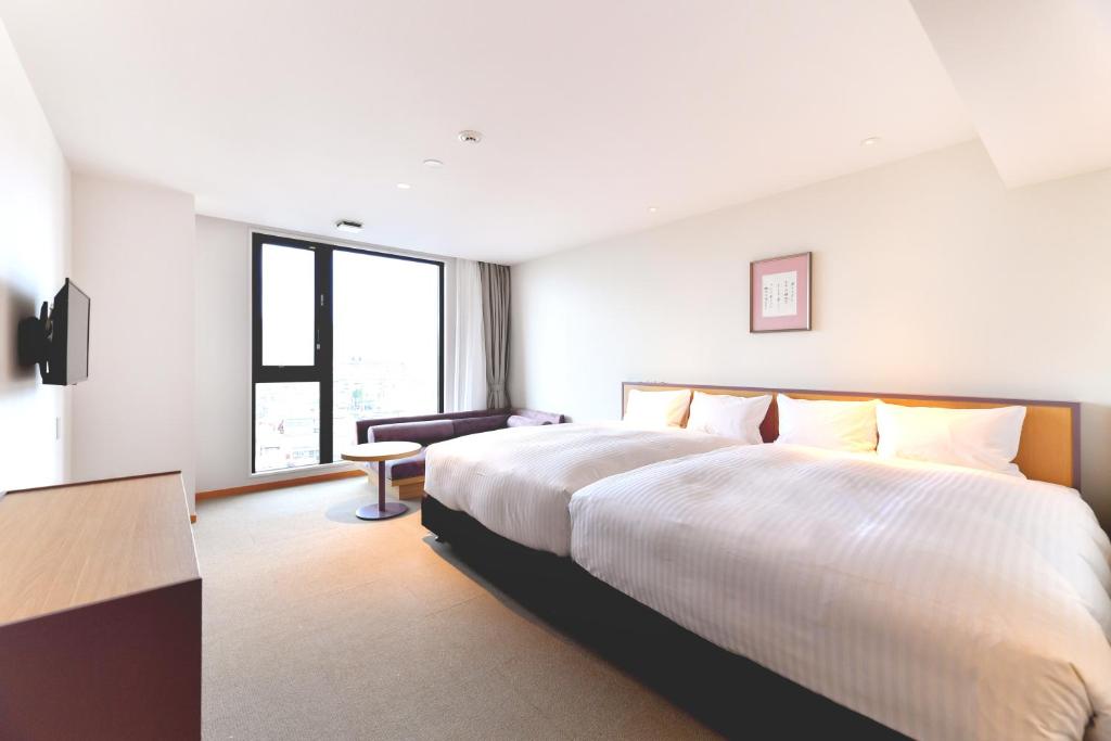 The Centurion Hotel & Spa Classic Izumo - Camera Doppia Superior Con Due Letti Matrimoniali