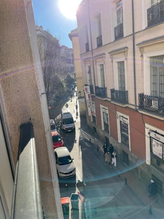 madrid central gran via Suites - Resim 29