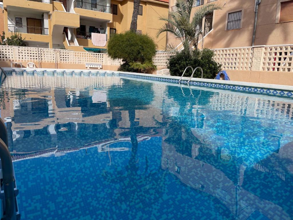 Apartmento HANA con terraza - PLAYA LA MATA, La Mata ...