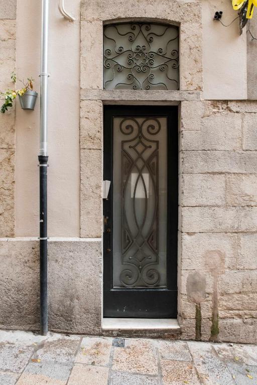 Exteriér nebo vchod ubytování Revitalized Apartment in Historical Building