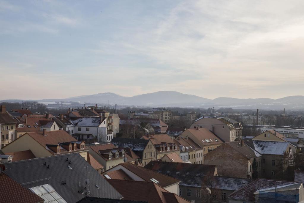 Hotel Sonne - Maisonette Zimmer Gebirgsblick