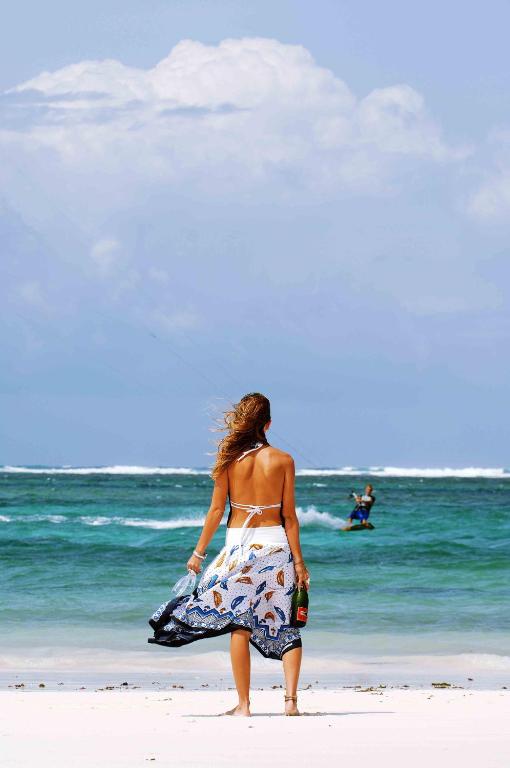 Hosté ubytování Flamboyant Diani Beach